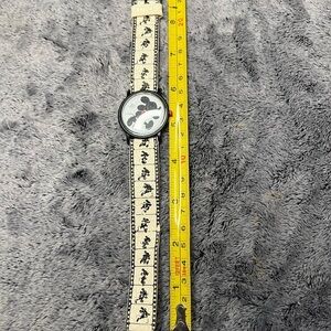 Vintage Disney Mickey Mouse Movie Reel Watch